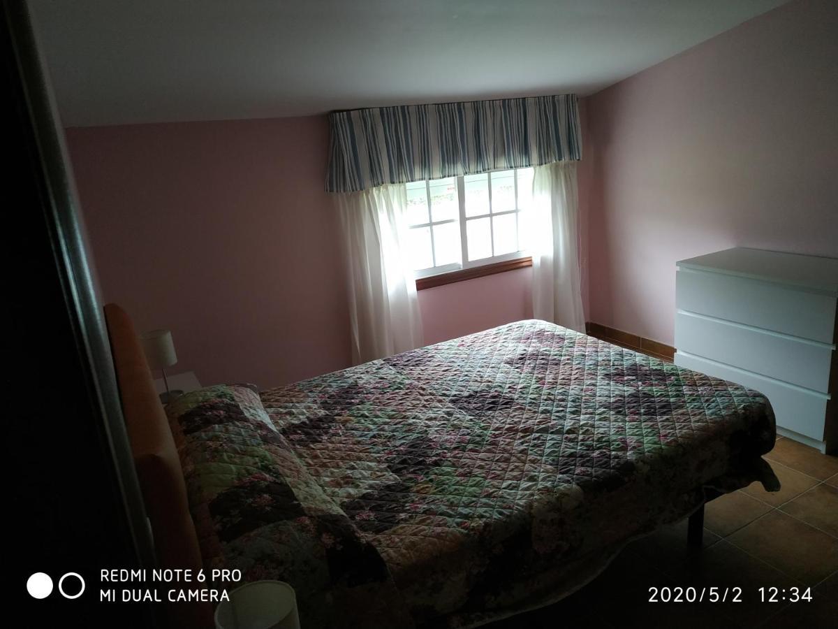 Villa Cienfuegos Pontevedra Ngoại thất bức ảnh