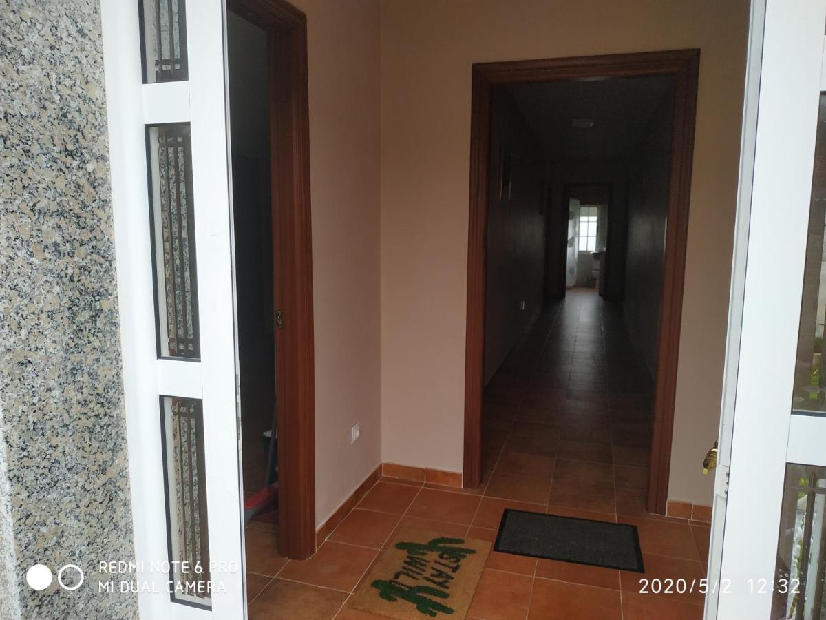 Villa Cienfuegos Pontevedra Ngoại thất bức ảnh