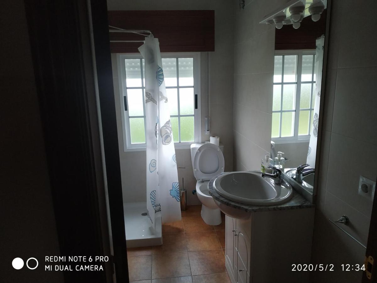 Villa Cienfuegos Pontevedra Ngoại thất bức ảnh
