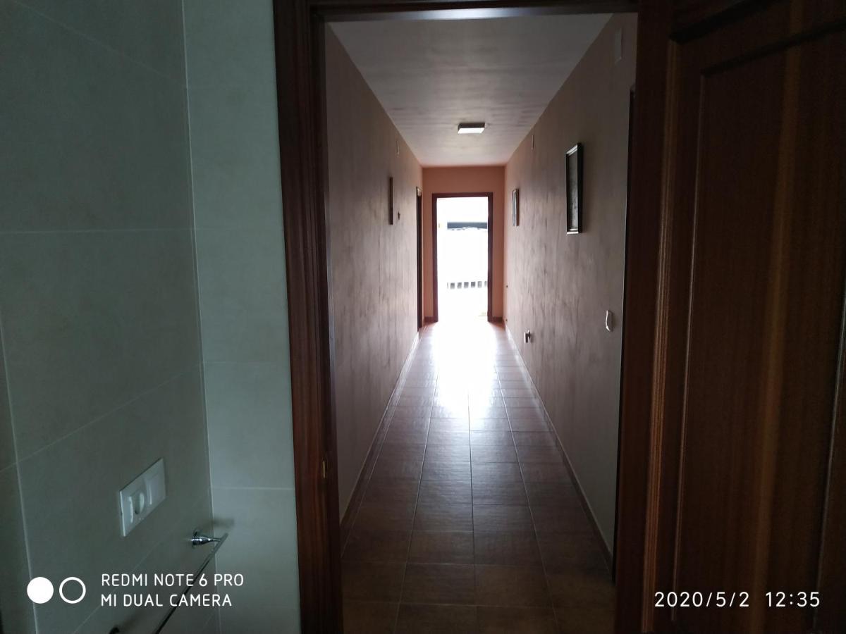 Villa Cienfuegos Pontevedra Ngoại thất bức ảnh