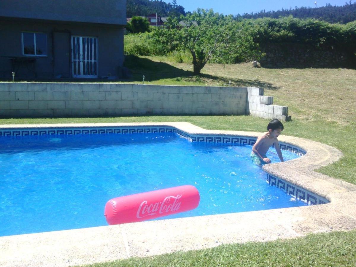 Villa Cienfuegos Pontevedra Ngoại thất bức ảnh