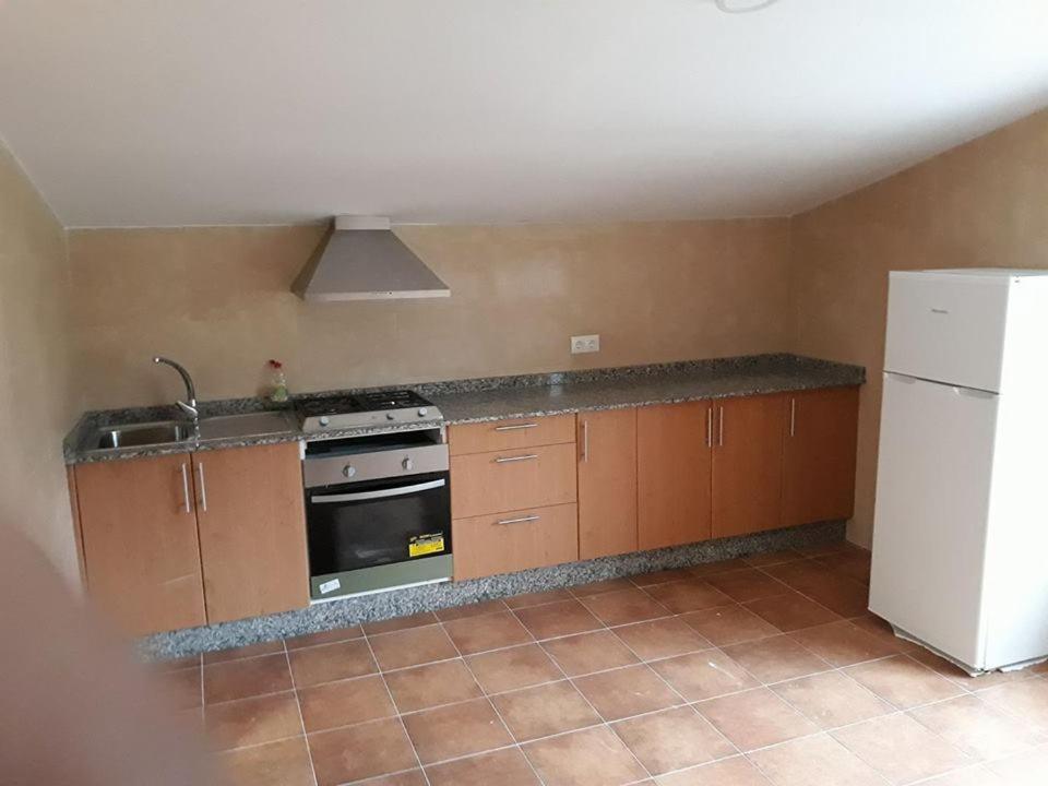 Villa Cienfuegos Pontevedra Ngoại thất bức ảnh